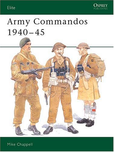 Army Commandos 1940–45