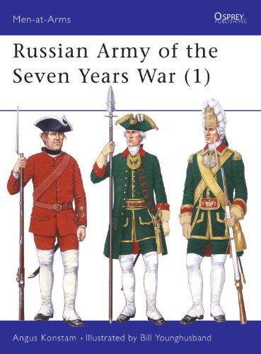 Russian Army of the Seven Years War