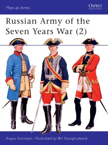 Russian Army of the Seven Years War