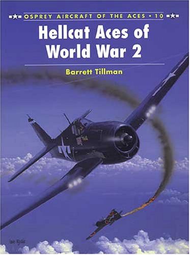 Hellcat Aces of World War 2