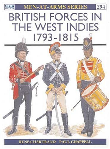 British Forces in the West Indies 1793–1815
