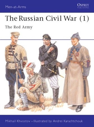 The Russian Civil War (1)