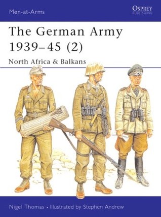 The German Army 1939–45 (2)