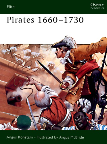 Pirates 1660–1730