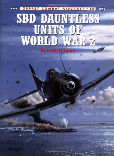 SBD Dauntless Units of World War 2