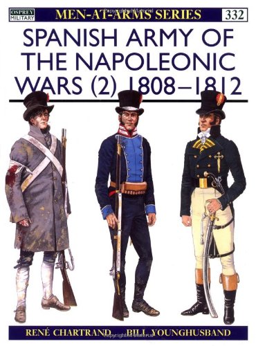 Spanish Army of the Napoleonic Wars (2)