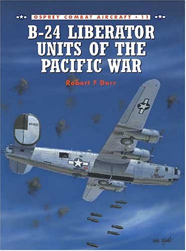 B-24 Liberator Units of the Pacific War