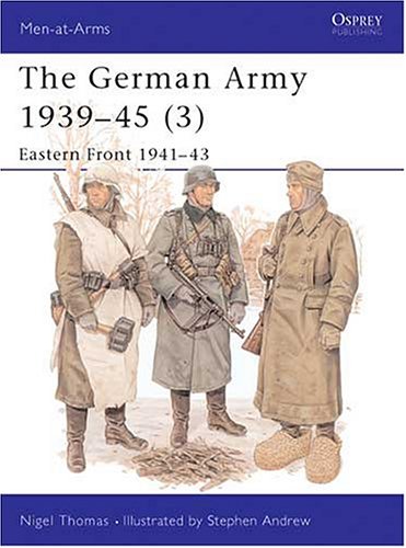 The German Army 1939–45 (3)