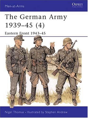 The German Army 1939–45 (4)