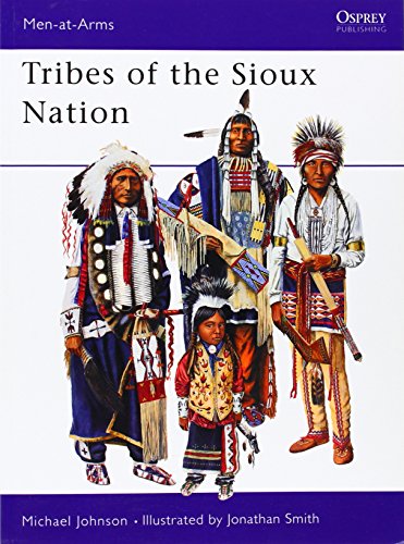 Tribes of the Sioux Nation