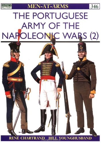 The Portuguese Army of the Napoleonic Wars (2) 1806-1815