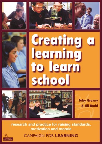 Creating A Learning To Learn School