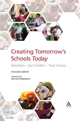 Creating Tomorrow's Schools Today