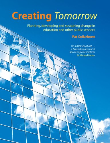 Creating Tomorrow