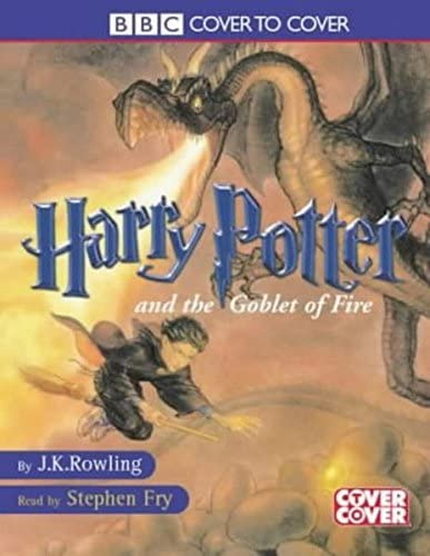 Harry Potter and the Goblet of Fire