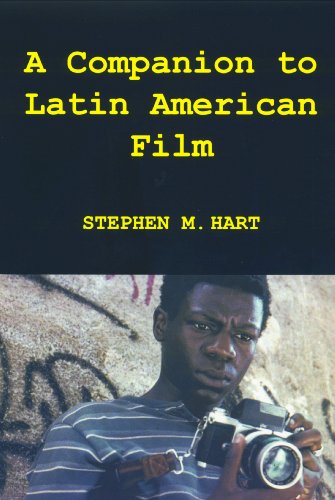 A Companion to Latin American Film (Monografías, Serie A) (Colección Támesis)