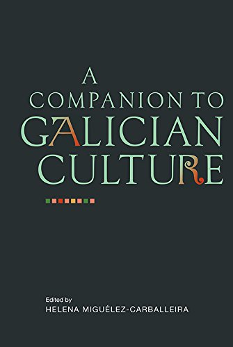 A Companion to Galician Culture