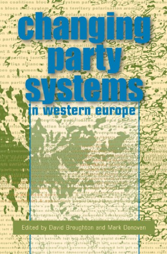 Changing Party Systems in Western Europe