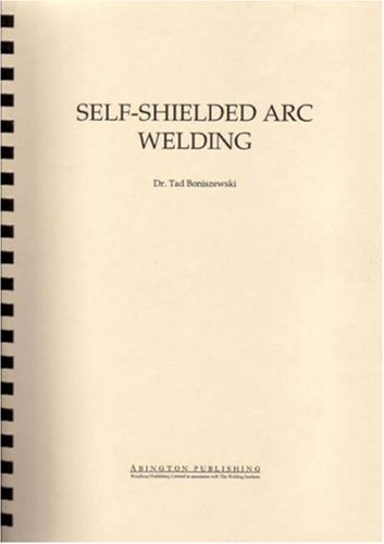 Self-Shielded Arc Welding