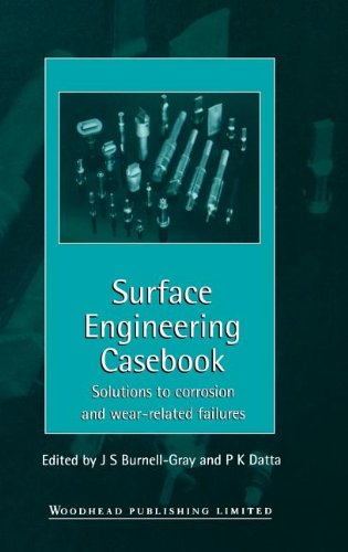 Surface Engineering Casebook