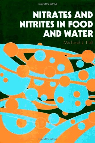 Nitrates and Nitrites in Food and Water