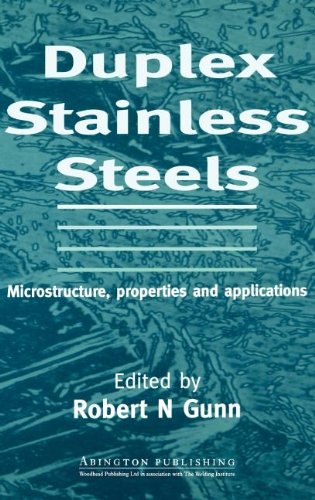 Duplex Stainless Steels
