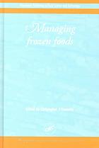 Managing frozen foods