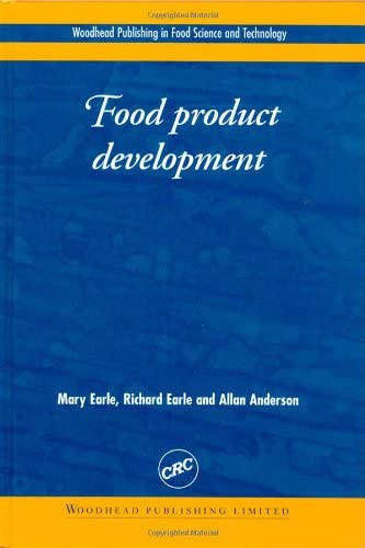 Food Product Development: Maximising Success