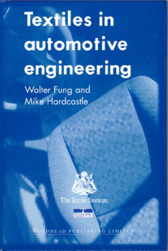 Textiles in automotive engineering