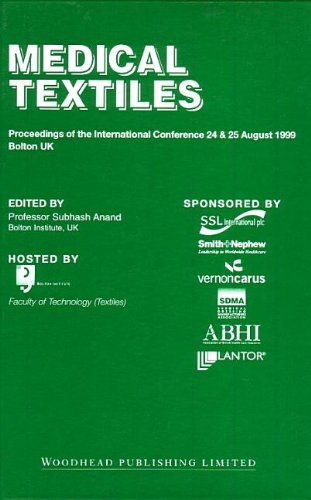 Medical textiles