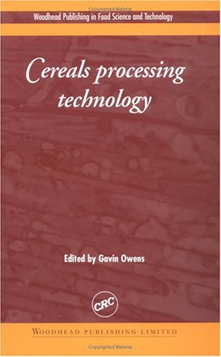 Cereals Processing Technology