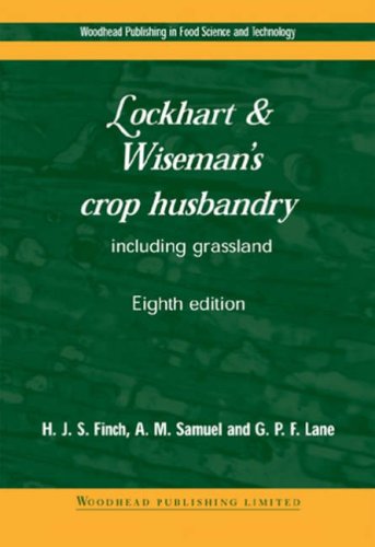 Lockhart &amp; Wiseman's Crop Husbandry