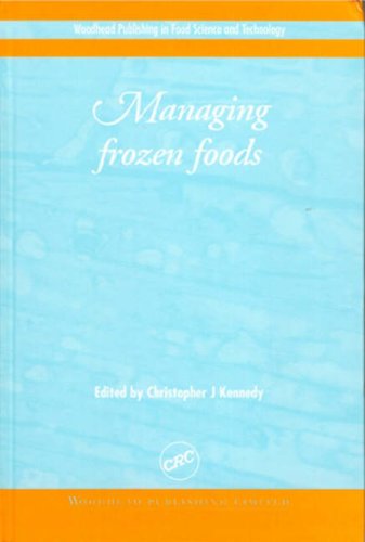 Managing Frozen Foods