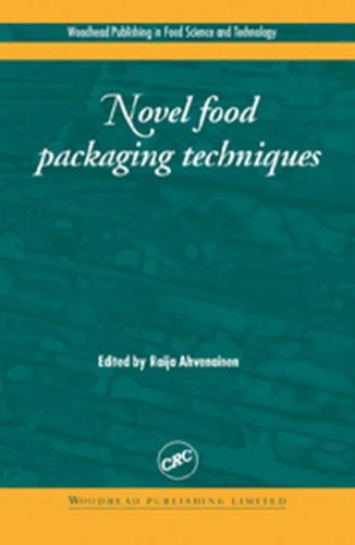 Novel Food Packaging Techniques