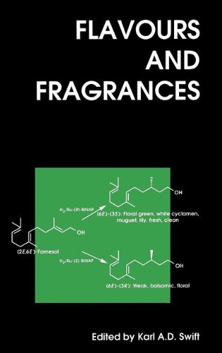 Flavours and Fragrances