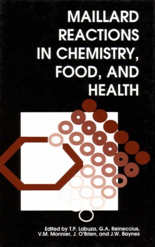 Maillard Reactions in Chemistry, Food and Health