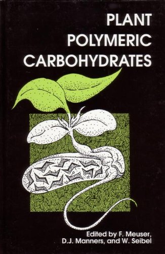 Plant Polymeric Carbohydrates