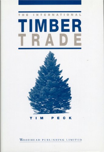 The international timber trade