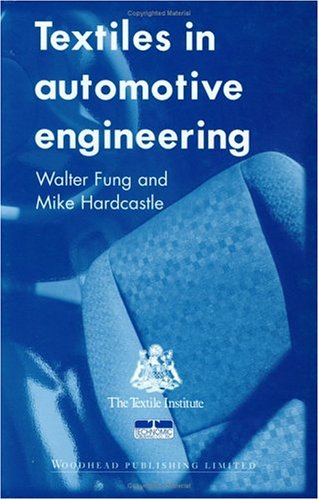 Textiles in Automotive Engineering