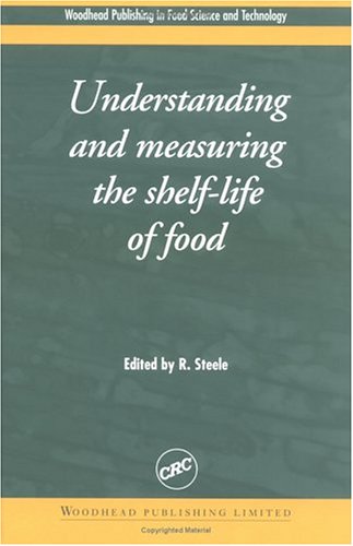 Understanding and measuring the shelf-life of food