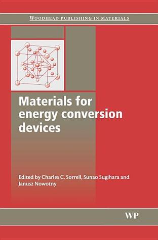 Materials for energy conversion devices