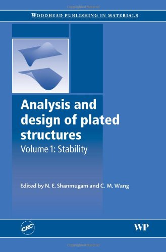 Analysis and design of plated structures