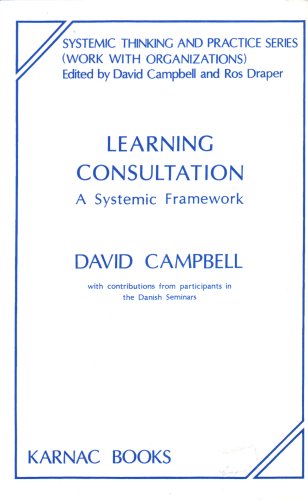 Learning Consultation