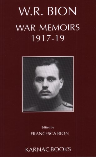 War Memoirs 1917 -- 1919