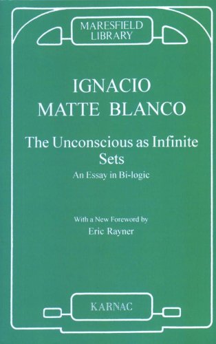 The Unconscious as Infinite Sets