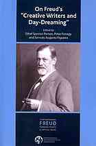 On Freud's &quot;creative Writers and Daydreaming&quot;