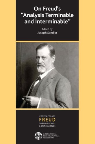 On Freud's Analysis Terminable and Interminable