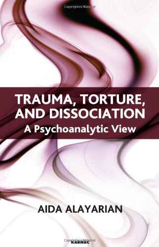 Trauma, Torture And Dissociation