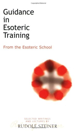 Guidance in Esoteric Training