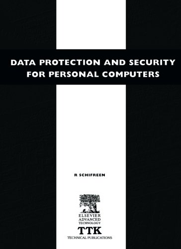 Data Protection And Security For Personal Computers